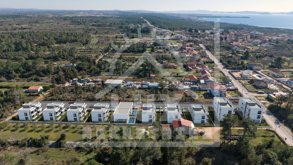 Apartment, 70 m2, For Sale, Zadar-okolica - Kožino