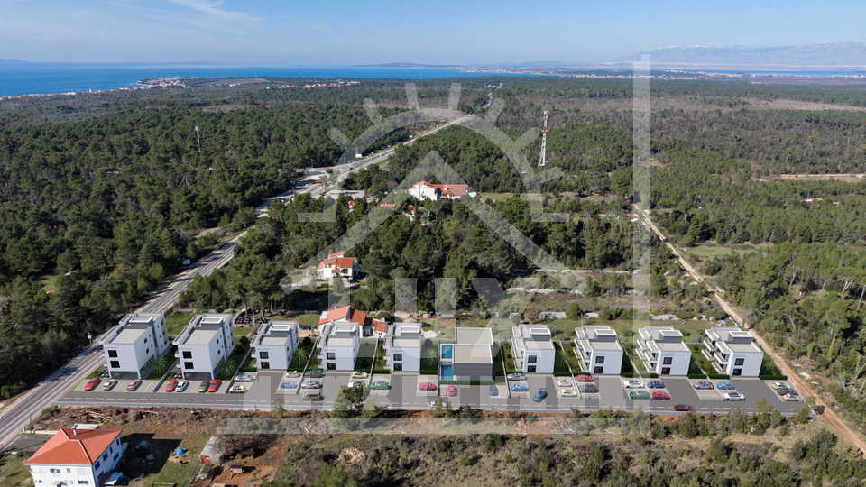 Apartment, 70 m2, For Sale, Zadar-okolica - Kožino