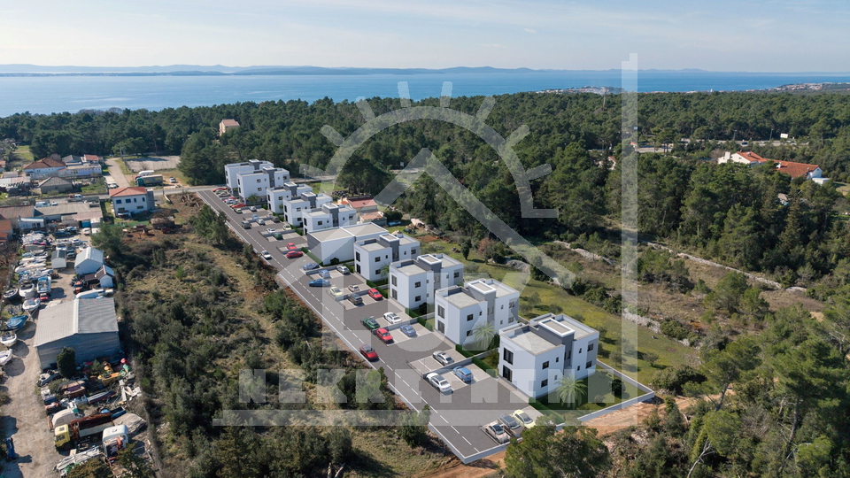 Apartment, 70 m2, For Sale, Zadar-okolica - Kožino