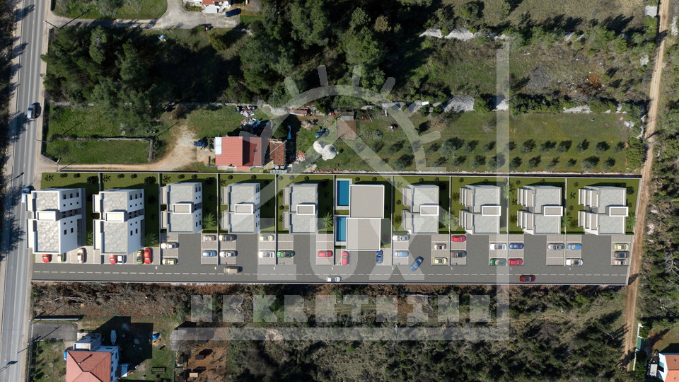 Apartment, 70 m2, For Sale, Zadar-okolica - Kožino