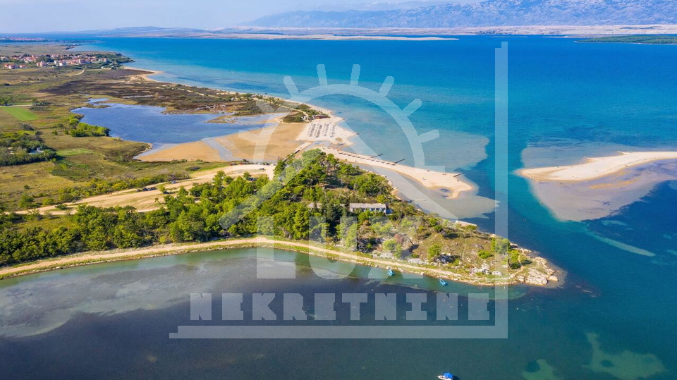 Land&comma; 514 m2&comma; For Sale&comma; Privlaka - Sabunike