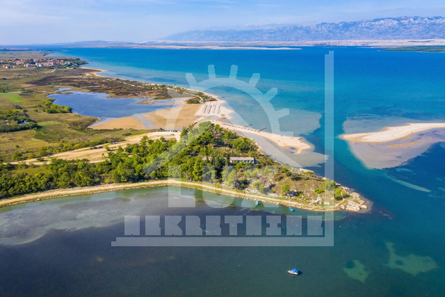 Land, 514 m2, For Sale, Privlaka - Sabunike