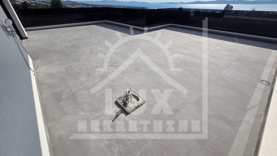 Luxury villa with swimming pool&comma; SEA VIEW&comma; ZADAR &lpar;Plo&ccaron;e&rpar;