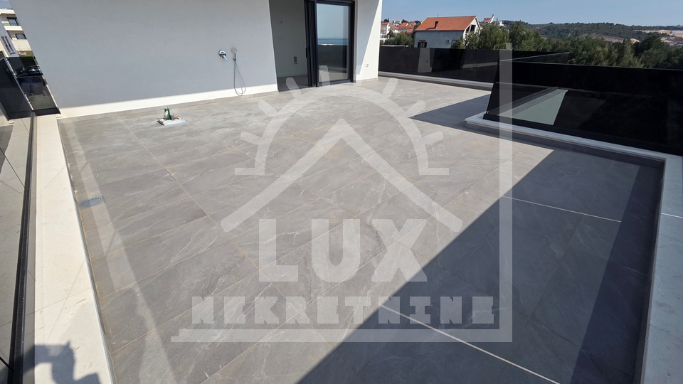 Luxury villa with swimming pool&comma; SEA VIEW&comma; ZADAR &lpar;Plo&ccaron;e&rpar;