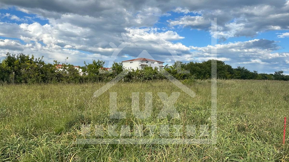 Grundst&uuml;ck&comma; 512 m2&comma; Verkauf&comma; Zadar-okolica - Murvica