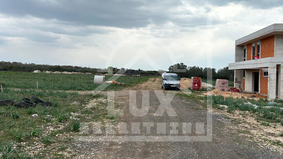 Grundst&uuml;ck&comma; 512 m2&comma; Verkauf&comma; Zadar-okolica - Murvica