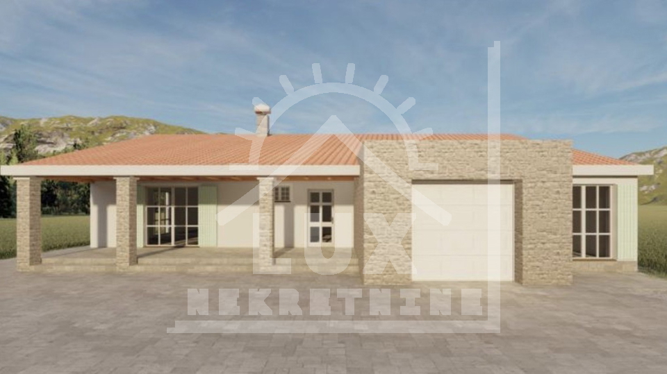 Samostoje&cacute;a ku&cacute;a&sol;vila s bazenom&comma; Murvica Donja&comma; NOVOGRADNJA