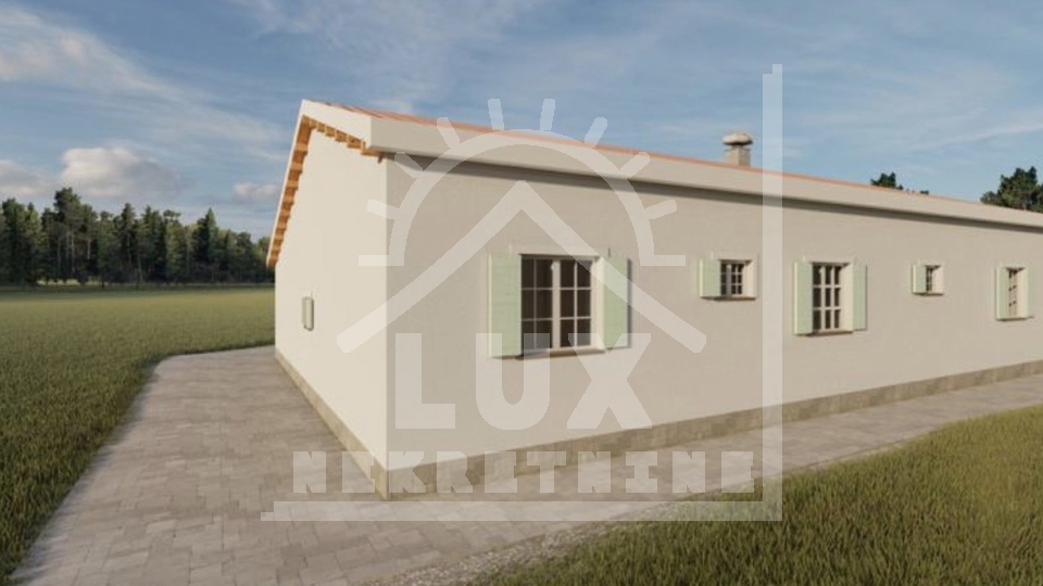 Samostoje&cacute;a ku&cacute;a&sol;vila s bazenom&comma; Murvica Donja&comma; NOVOGRADNJA