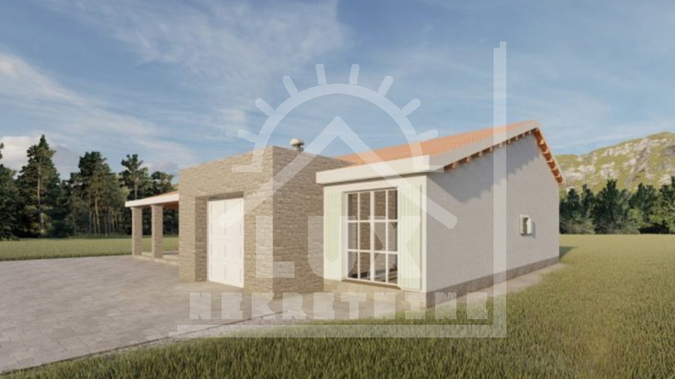 Samostoje&cacute;a ku&cacute;a&sol;vila s bazenom&comma; Murvica Donja&comma; NOVOGRADNJA