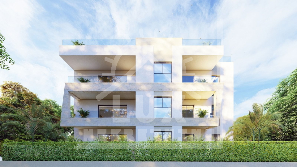 Apartment, 95 m2, For Sale, Zadar - Bili brig