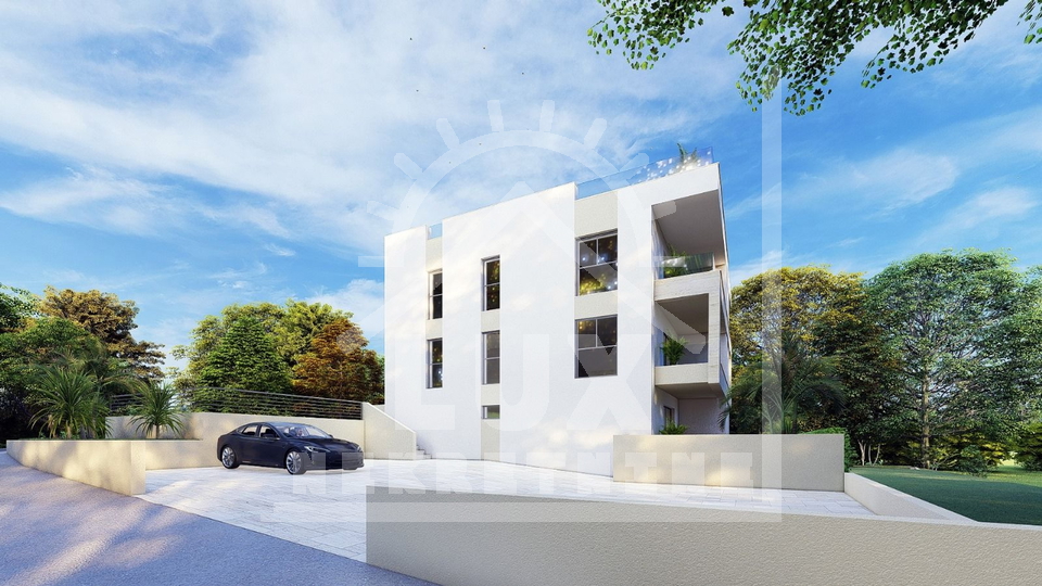 Wohnung, 55 m2, Verkauf, Zadar - Bili brig