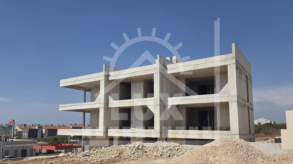 Wohnung&comma; 82 m2&comma; Verkauf&comma; Zadar - Bili brig