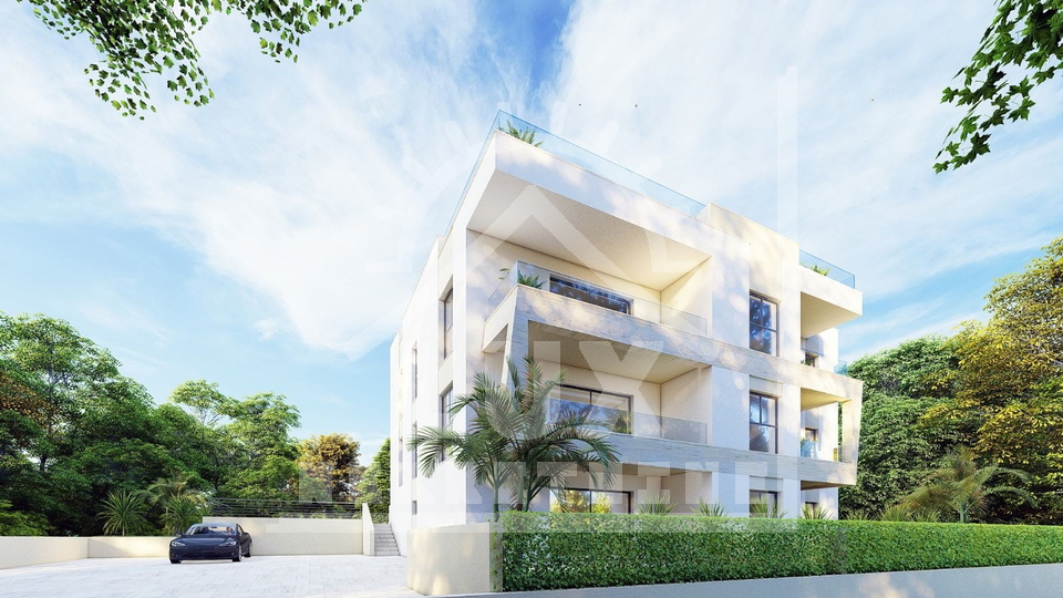 Apartment, 71 m2, For Sale, Zadar - Bili brig