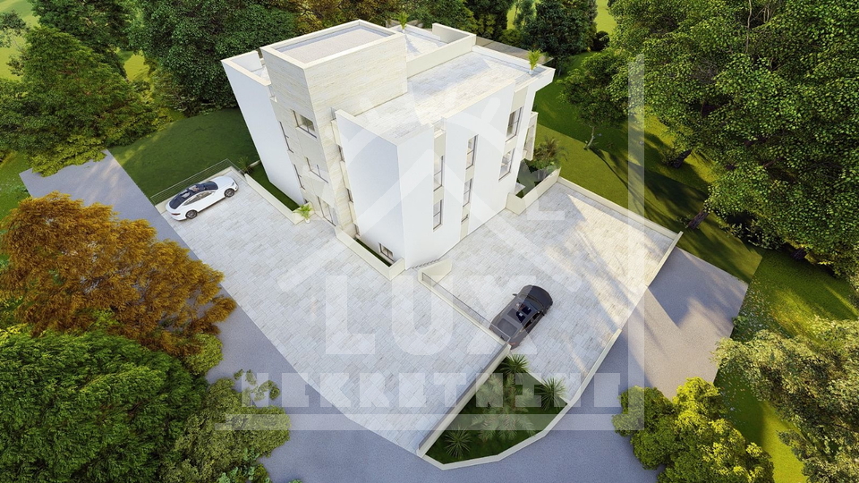 Apartment, 66 m2, For Sale, Zadar - Bili brig