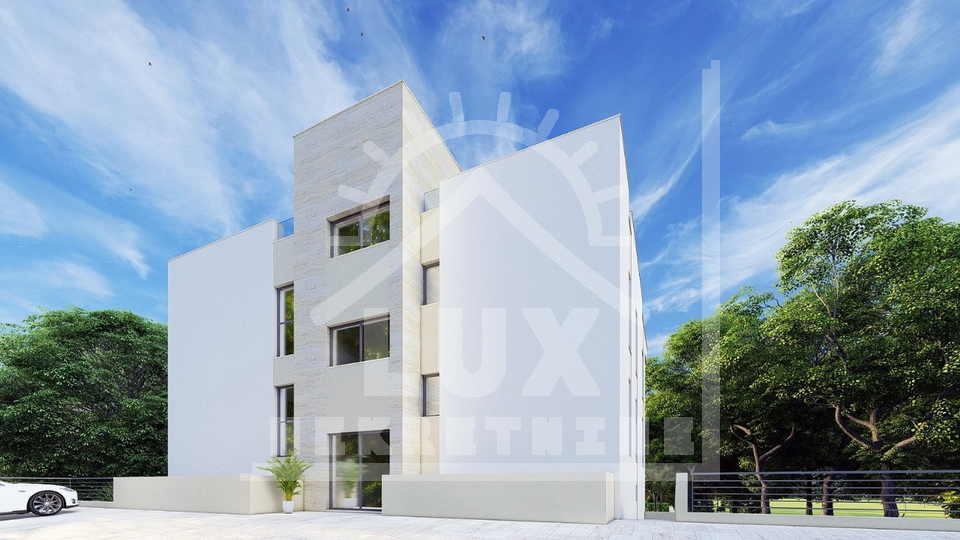 Apartment, 66 m2, For Sale, Zadar - Bili brig