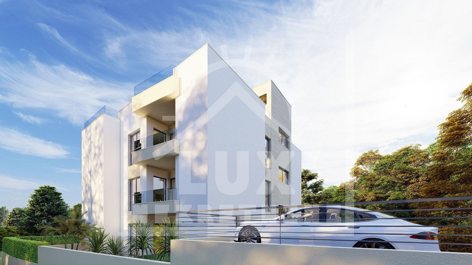Apartment, 95 m2, For Sale, Zadar - Bili brig