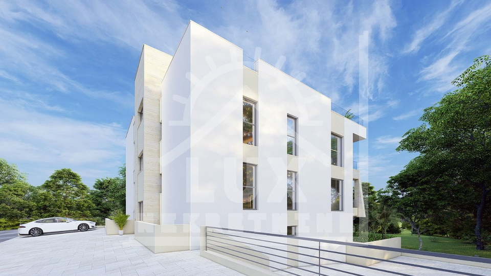 Apartment, 71 m2, For Sale, Zadar - Bili brig