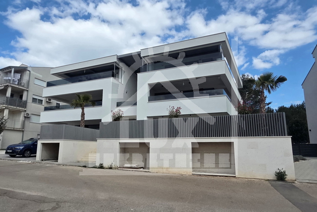 Luxurious three-room apartment on the 1st floor, Diklo, NEW BUILDING