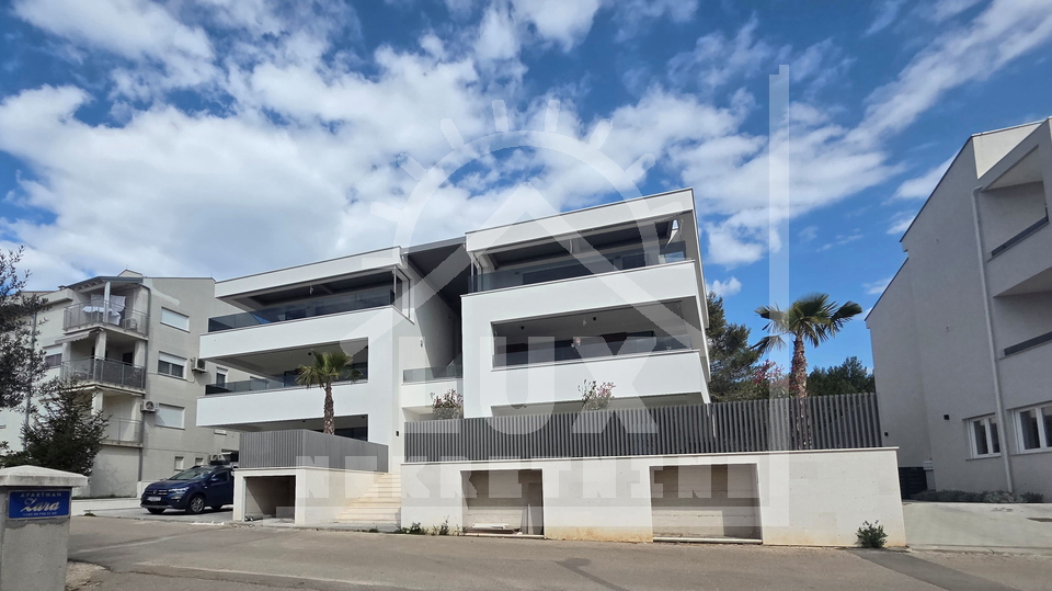 Luksuzen trisobni penthouse s stre&scaron;no teraso&comma; Diklo&comma; NOVOGRADNJA