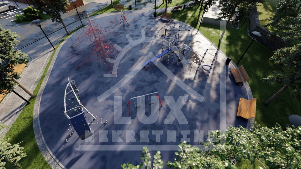 Apartment&comma; 42 m2&comma; For Sale&comma; Zadar - Plovanija