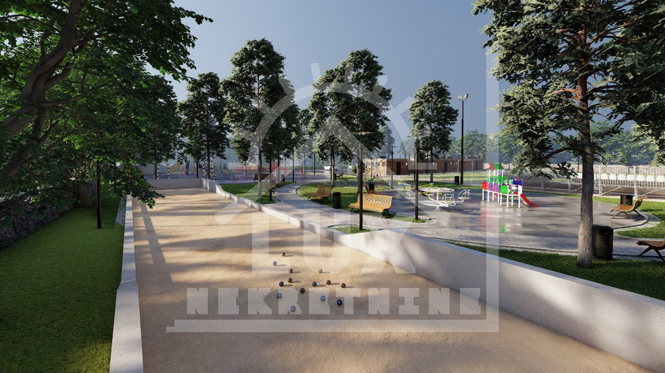 Jednosoban stan na 2&period; katu&comma; Zadar &lpar;Plovanija&rpar; NOVOGRADNJA