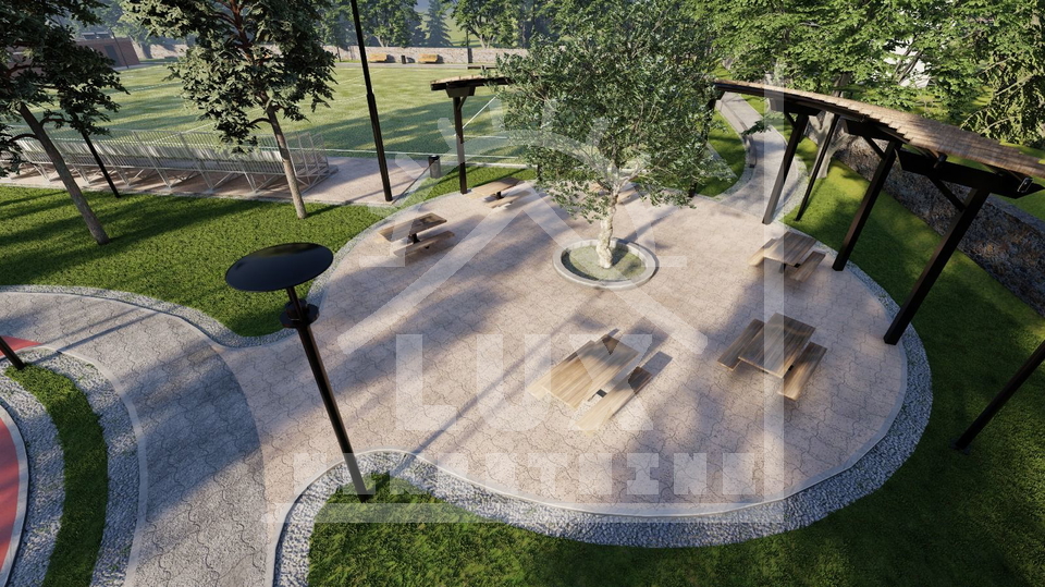 Apartment&comma; 62 m2&comma; For Sale&comma; Zadar - Plovanija