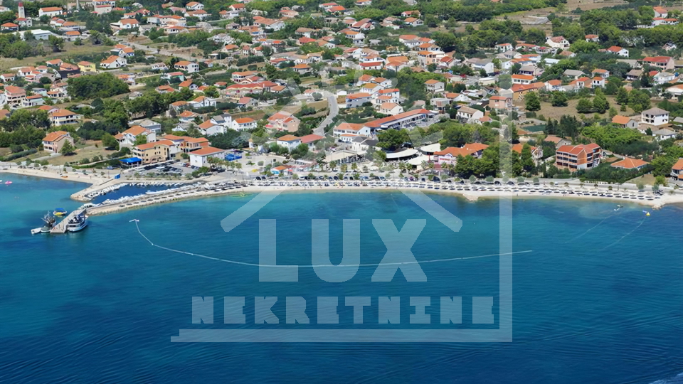Samostojeća kuća, prizemnica, pov. 93 m2, Vir (centar)