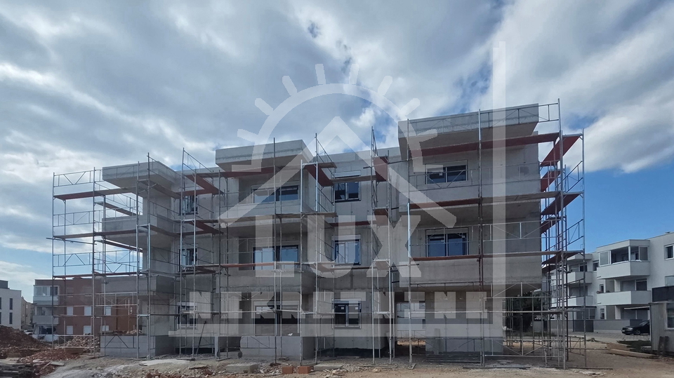 Apartment&comma; 47 m2&comma; For Sale&comma; Zadar - Plovanija