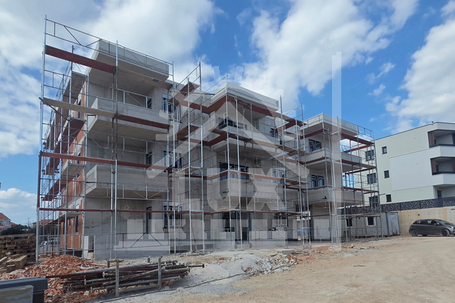 Apartment, 62 m2, For Sale, Zadar - Plovanija