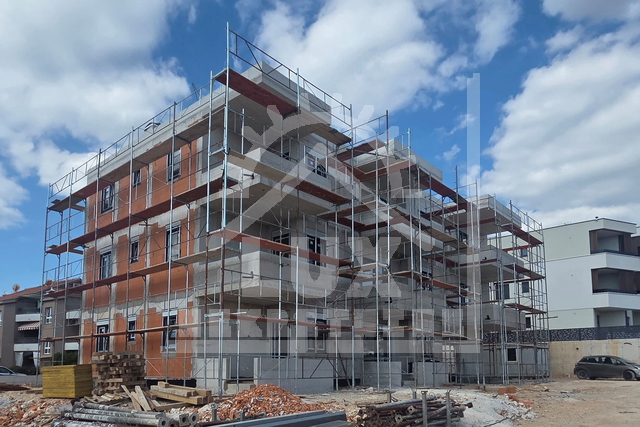 Apartment, 42 m2, For Sale, Zadar - Plovanija