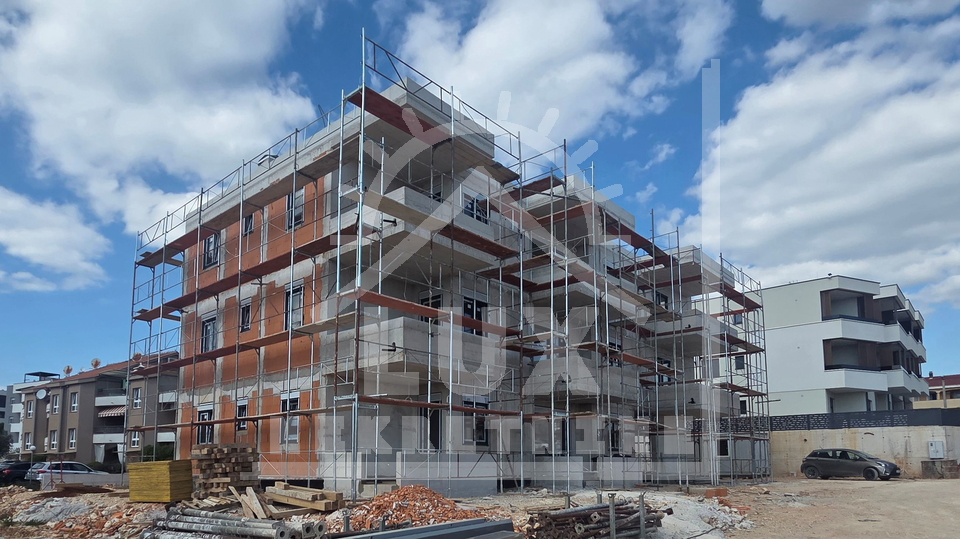 Apartment&comma; 47 m2&comma; For Sale&comma; Zadar - Plovanija