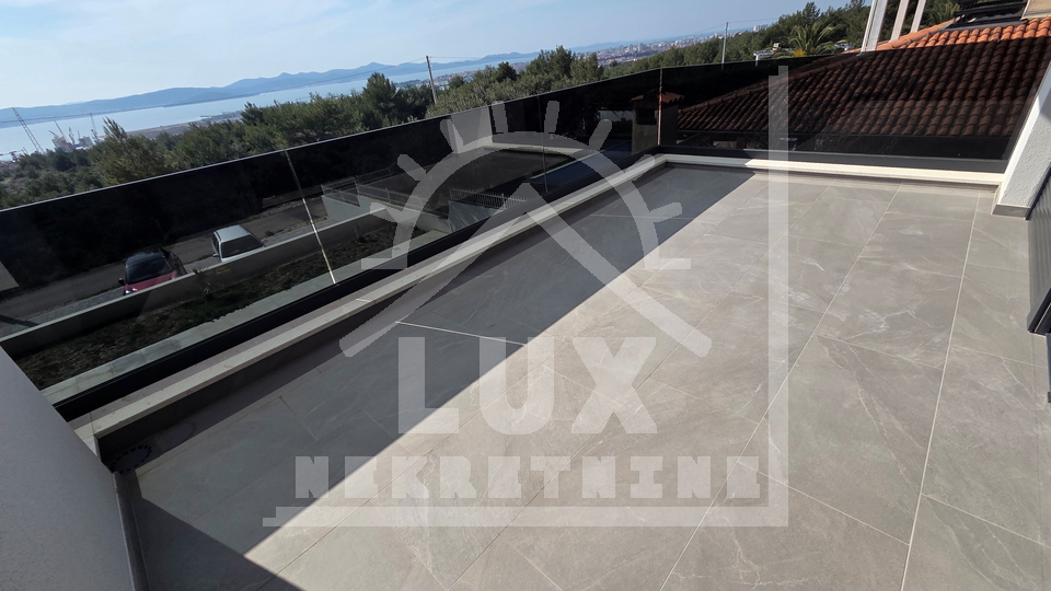 Luxury villa with swimming pool&comma; SEA VIEW&comma; ZADAR &lpar;Plo&ccaron;e&rpar;