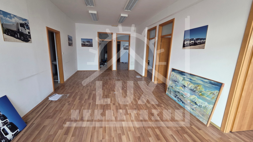 Pisarne, 149 m2, Prodaja, Zadar - Borik