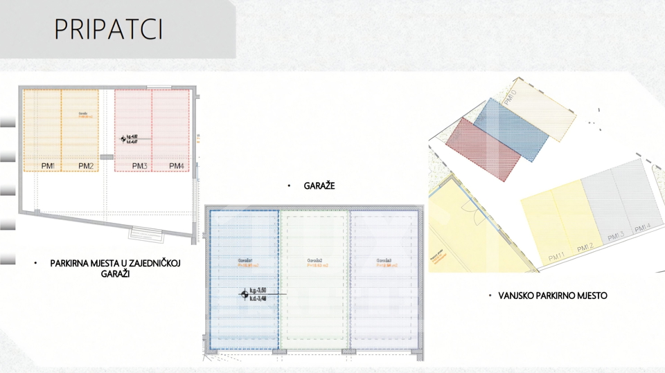 Commercial Property, 78 m2, For Sale, Zadar - Belafuža