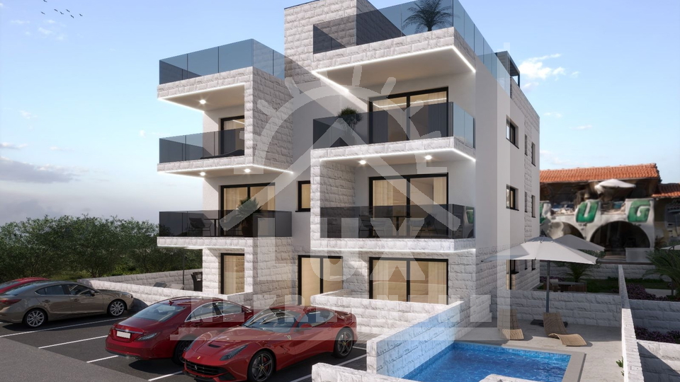 Apartment, 85 m2, For Sale, Privlaka