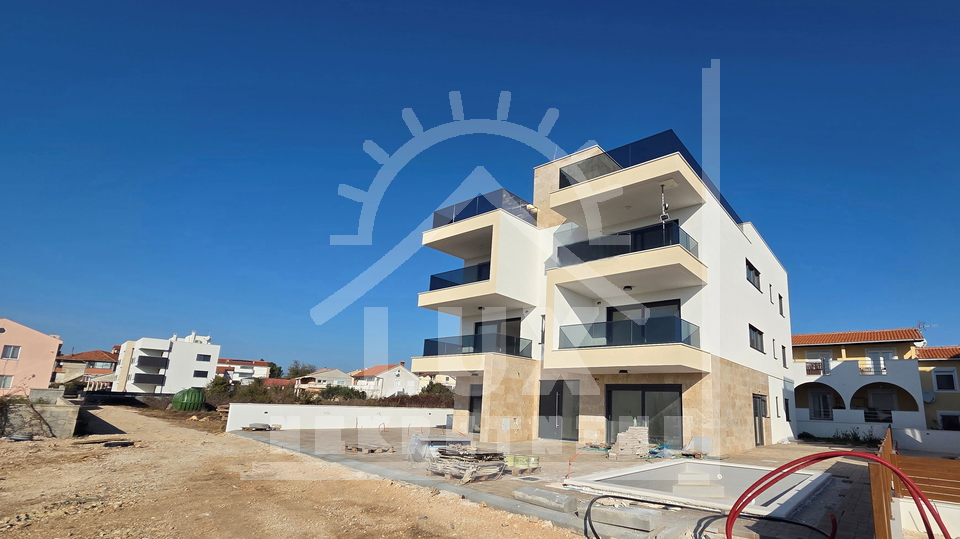 Apartment, 76 m2, For Sale, Privlaka