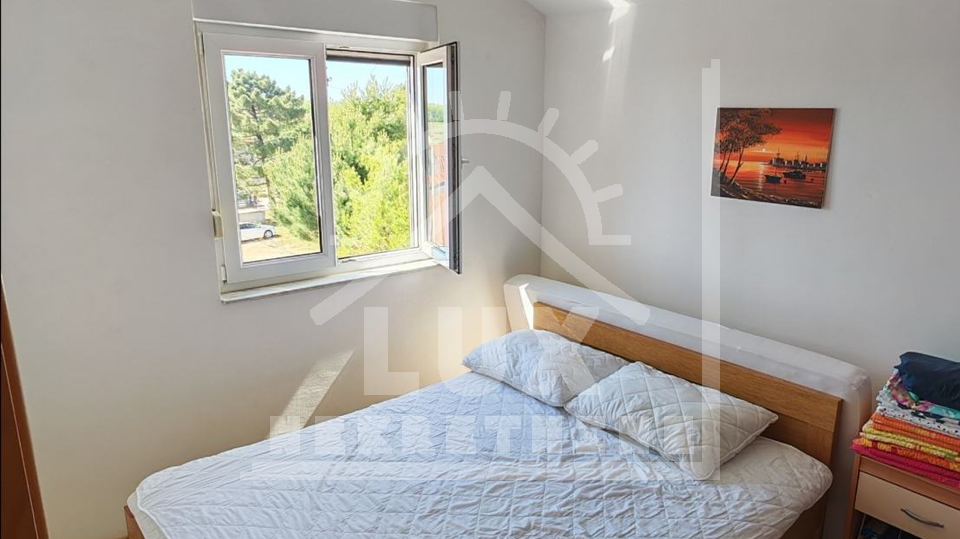Apartman s galerijom 300 metara od Mora&comma; Privlaka nedaleko Zadra i Nina