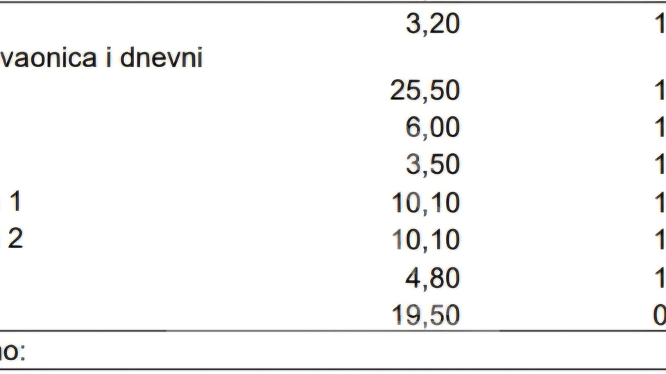 Apartment&comma; 82 m2&comma; For Sale&comma; Zadar - Bili brig