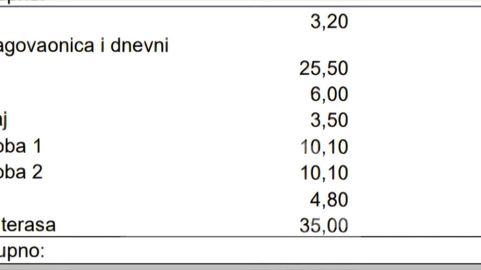 Stanovanje&comma; 85 m2&comma; Prodaja&comma; Zadar - Bili brig