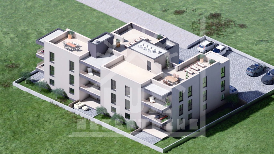 Wohnung&comma; 87 m2&comma; Verkauf&comma; Privlaka - Sabunike