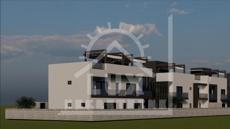 House, 216 m2, For Sale, Privlaka