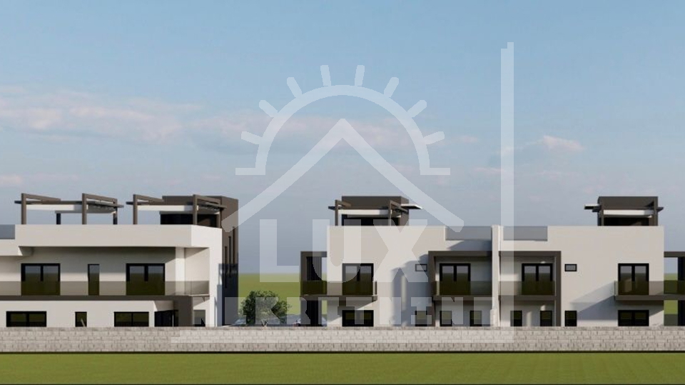 House, 216 m2, For Sale, Privlaka