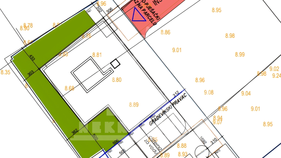 Apartment&comma; 88 m2&comma; For Sale&comma; Zadar - Borik