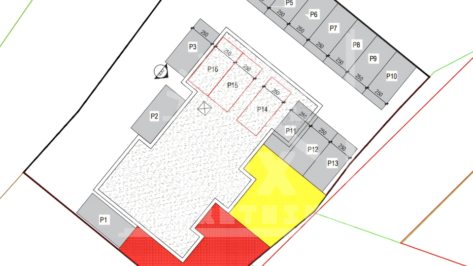 Apartment&comma; 47 m2&comma; For Sale&comma; Zadar - Plovanija