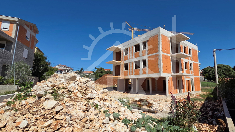 Apartment, 61 m2, For Sale, Zadar - Skroče