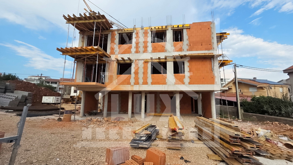 Komforan jednosoban stana na 2. katu u NOVOGRADNJI, Zadar (Skročini)