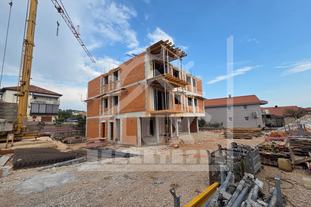 Komforan jednosoban stan u novogradnji, 1. kat, Zadar (Skročini)
