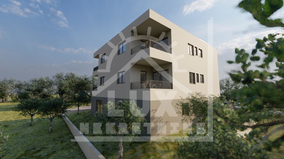 Wohnung&comma; 73 m2&comma; Verkauf&comma; Zadar - Skro&ccaron;e