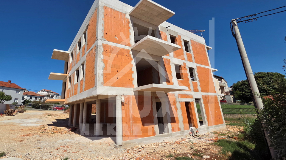 Apartment, 61 m2, For Sale, Zadar - Skroče