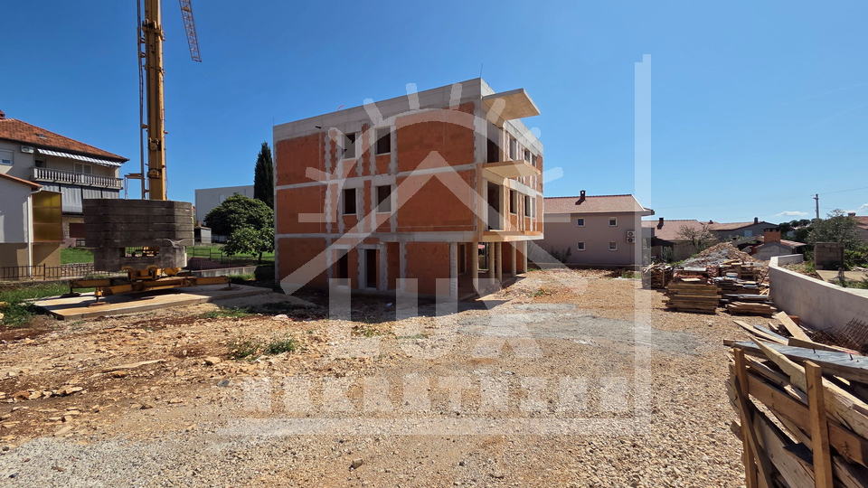 Apartment, 61 m2, For Sale, Zadar - Skroče